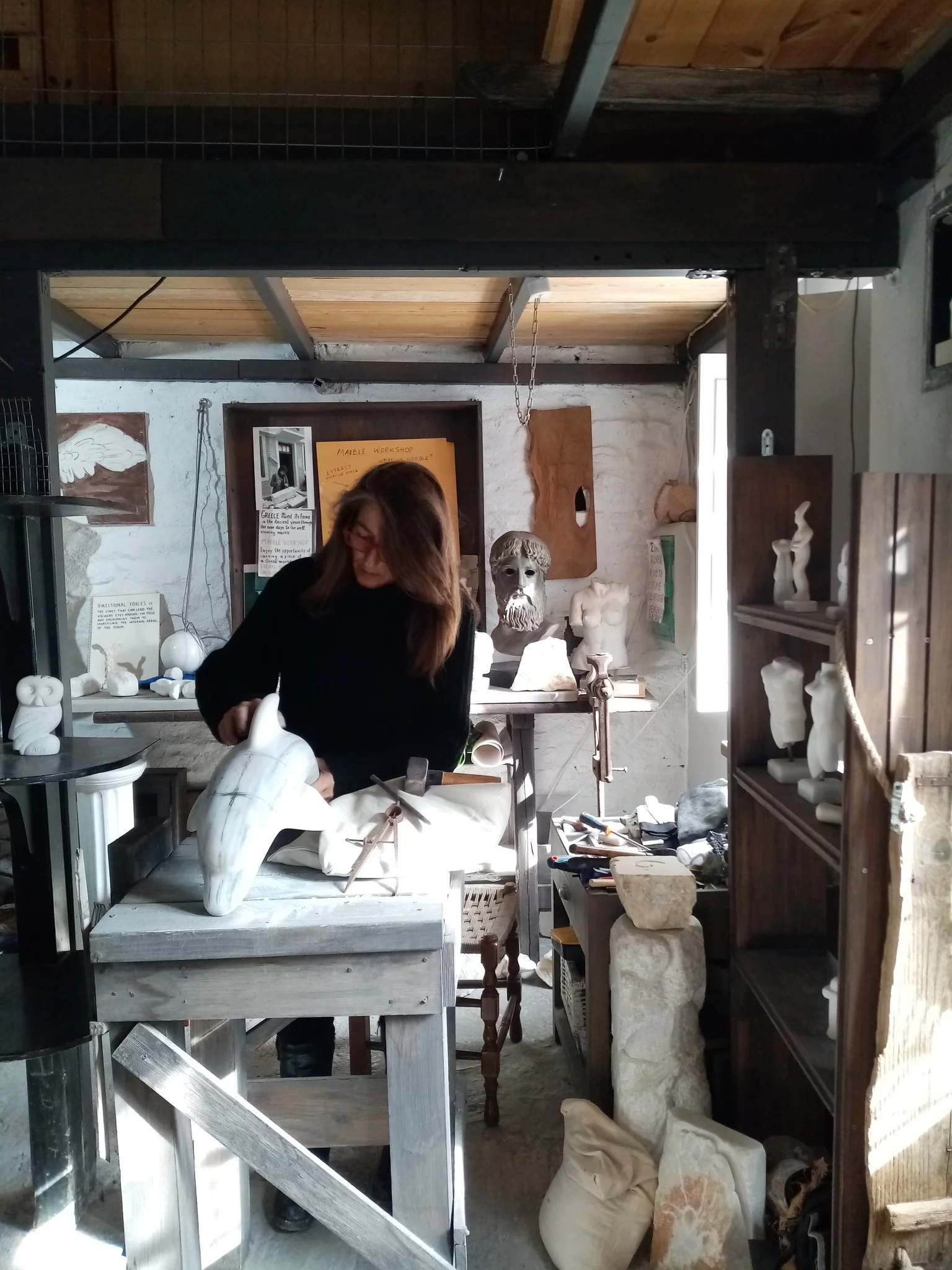 Chorochronos Indoor Workshop