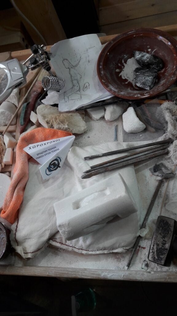 Marble Sculpting
